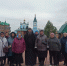 Участницы клубов Камышевского сельского Дома культуры побывали на увлекательной экскурсии, они посетили Свято-Казанский Чимеевский мужской монастырь. - Шатровский муниципальный округ
