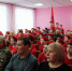 В Шатровском Доме детства и юношества состоялась торжественная церемония приема в ряды «Юнармии». - Шатровский муниципальный округ